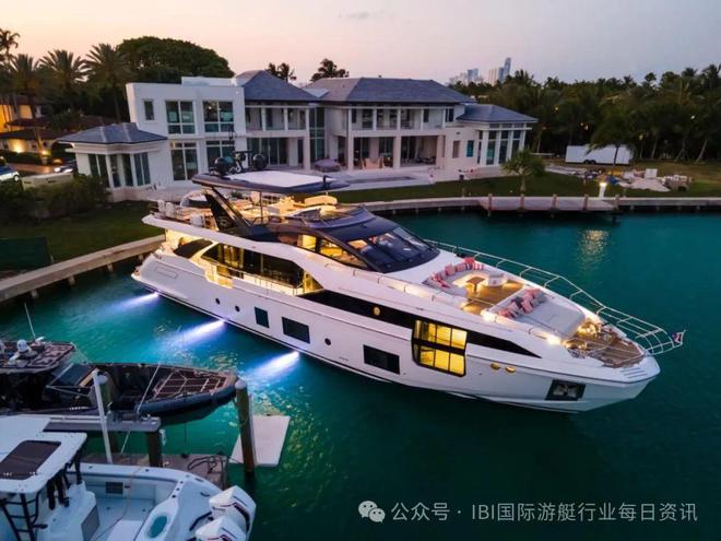 阿兹慕成立专属游艇租赁俱乐部！(图5)